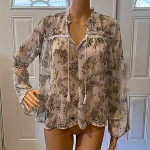 NWOT A.N.A   A New Approach Shirt size XS